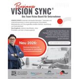 VISION SYNC® – Das Team Vision Board für Unternehmen