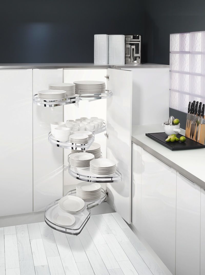 ~ Produkt Kesseböhmer LEMANS EckschrankSchwenkauszug 50er Türbreite Küchen Eckschrank Schwenkauszug ~ Produkt Kesseböhmer LEMANS EckschrankSchwenkauszug 50er Türbreite