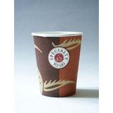 Hartpapierbecher "Coffee to go"