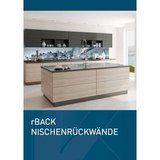 rBack Katalog Rückwände
