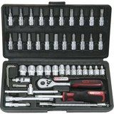 KS Tools Superlock-Steckschlüssel-Satz 1/4" II. 